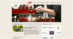 Desktop Screenshot of bartender.lv